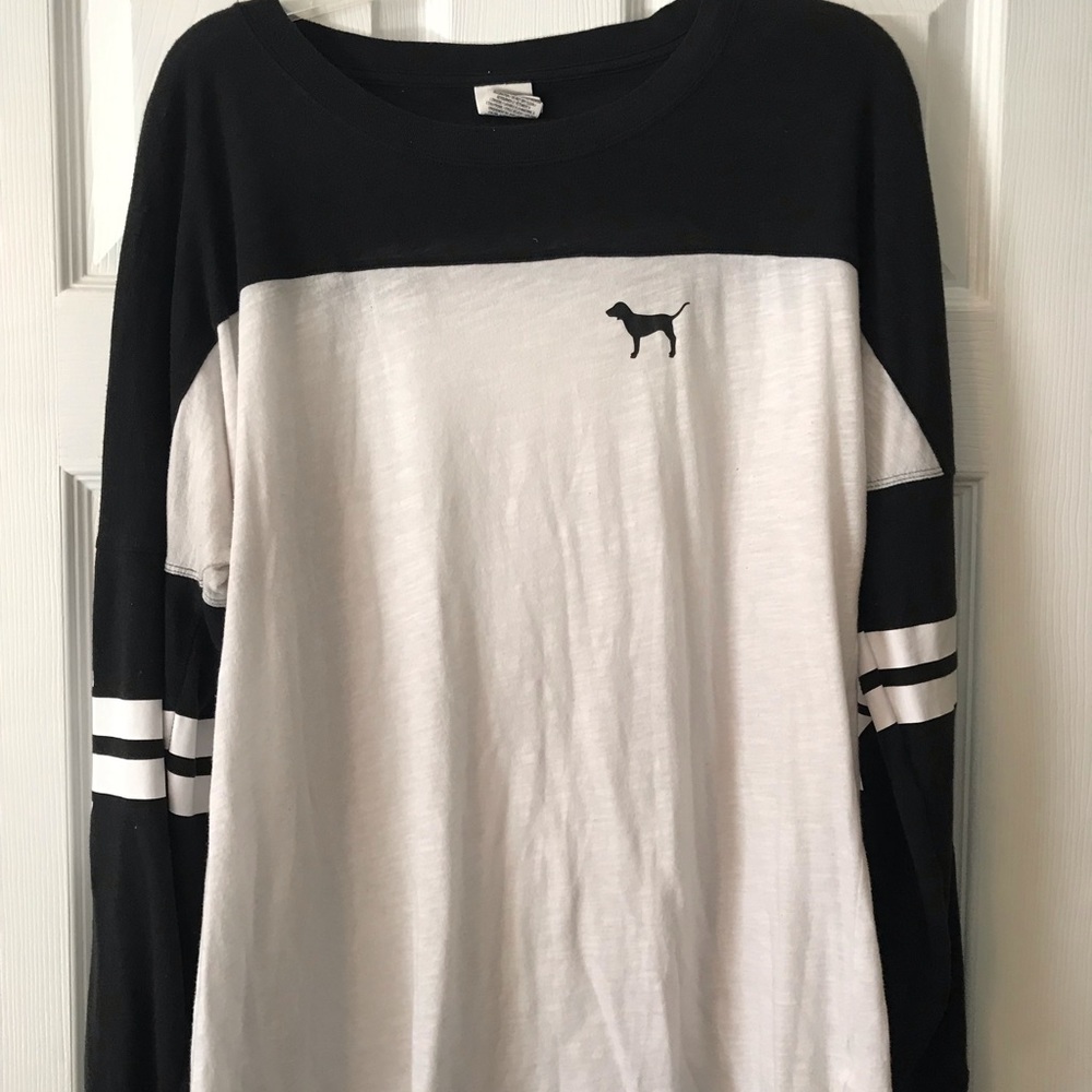 PINK Longsleeve  Shirt